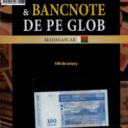 Monede Si Bancnote De Pe Glob Nr.176, Hachette