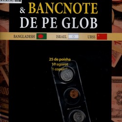 Monede Si Bancnote De Pe Glob Nr.178, Hachette