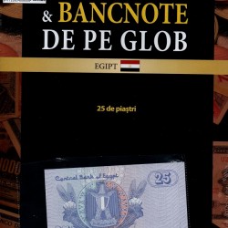 Monede Si Bancnote De Pe Glob Nr.179, Hachette