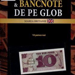 Monede Si Bancnote De Pe Glob Nr.180, Hachette
