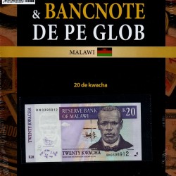 Monede Si Bancnote De Pe Glob Nr.183, Hachette