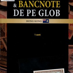 Monede Si Bancnote De Pe Glob Nr.186, Hachette