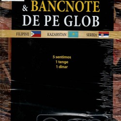 Monede Si Bancnote De Pe Glob Nr.187, Hachette