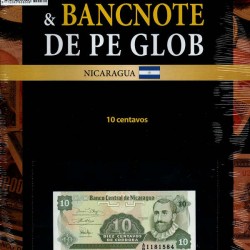 Monede Si Bancnote De Pe Glob Nr.189, Hachette