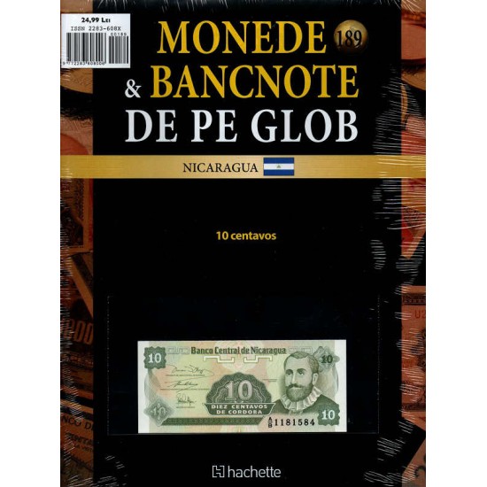 Monede Si Bancnote De Pe Glob Nr.189, Hachette