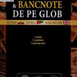 Monede Si Bancnote De Pe Glob Nr.190, Hachette