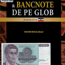 Monede Si Bancnote De Pe Glob Nr.191, Hachette