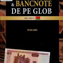Monede Si Bancnote De Pe Glob Nr.192, Hachette