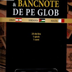 Monede Si Bancnote De Pe Glob Nr.193, Hachette