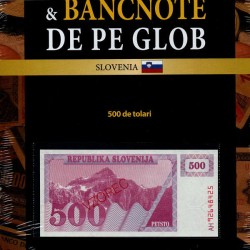 Monede Si Bancnote De Pe Glob Nr.194, Hachette