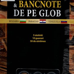 Monede Si Bancnote De Pe Glob Nr.199, Hachette