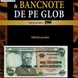Monede Si Bancnote De Pe Glob Nr.200, Hachette
