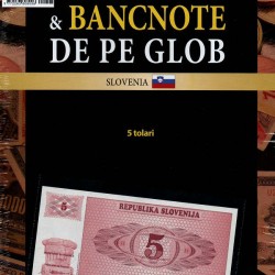 Monede Si Bancnote De Pe Glob Nr.203, Hachette