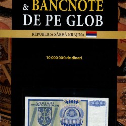 Monede Si Bancnote De Pe Glob Nr.204, Hachette