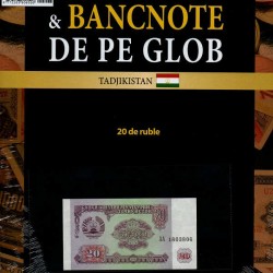 Monede Si Bancnote De Pe Glob Nr.207, Hachette