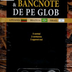 Monede Si Bancnote De Pe Glob Nr.208, Hachette