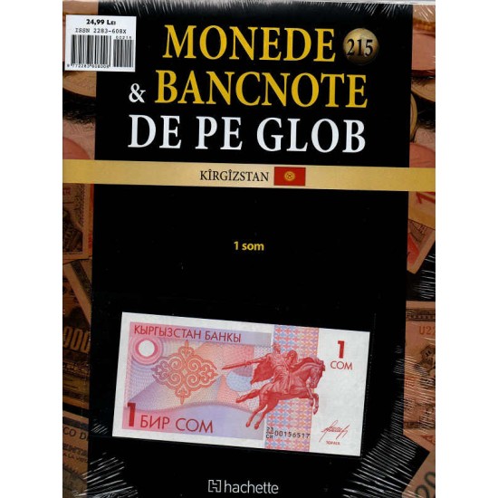 Monede Si Bancnote De Pe Glob Nr.215, Hachette