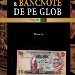 Monede Si Bancnote De Pe Glob Nr.218, Hachette
