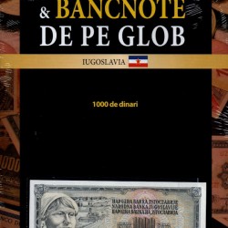 Monede Si Bancnote De Pe Glob Nr.219, Hachette
