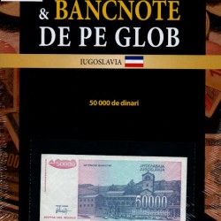 Monede Si Bancnote De Pe Glob Nr.222, Hachette