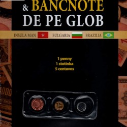Monede Si Bancnote De Pe Glob Nr.223, Hachette
