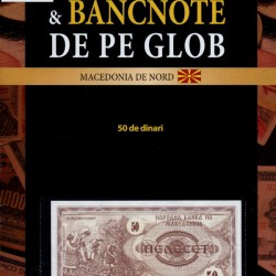 Monede Si Bancnote De Pe Glob Nr.225, Hachette