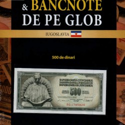 Monede Si Bancnote De Pe Glob Nr.227, Hachette