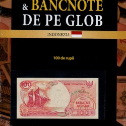 Monede Si Bancnote De Pe Glob Nr.228, Hachette