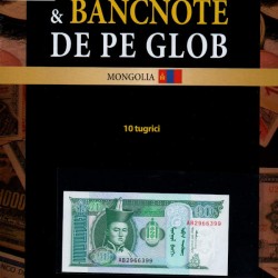 Monede Si Bancnote De Pe Glob Nr.230, Hachette