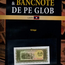 Monede Si Bancnote De Pe Glob Nr.234, Hachette