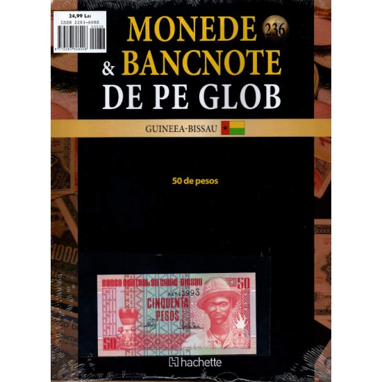 Monede Si Bancnote De Pe Glob Nr.236, Hachette