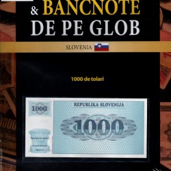 Monede Si Bancnote De Pe Glob Nr.237, Hachette