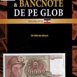 Monede Si Bancnote De Pe Glob Nr.239, Hachette