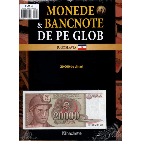 Monede Si Bancnote De Pe Glob Nr.239, Hachette