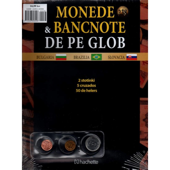 Monede Si Bancnote De Pe Glob Nr.238, Hachette