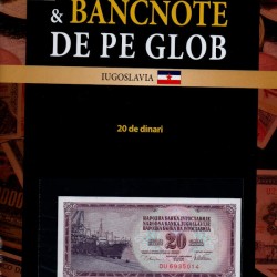 Monede Si Bancnote De Pe Glob Nr.243, Hachette
