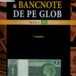 Monede Si Bancnote De Pe Glob Nr.245, Hachette