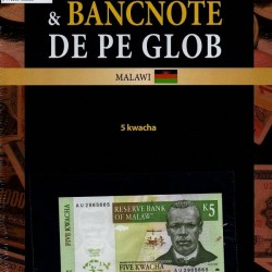 Monede Si Bancnote De Pe Glob Nr.246, Hachette