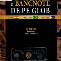 Monede Si Bancnote De Pe Glob Nr.247, Hachette