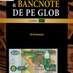 Monede Si Bancnote De Pe Glob Nr.248, Hachette