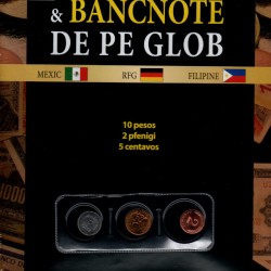 Monede Si Bancnote De Pe Glob Nr.250, Hachette FINAL COLECTIE