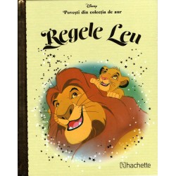 Carte Povesti din colectia de aur Disney Nr.1 - Regele Leu, Hachette