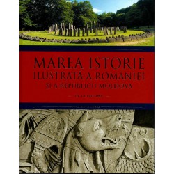 Carte Marea istorie ilustrata a Romaniei si a Republicii Moldova vol.1, Litera