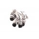 Lumea Animalutelor Nr.34 - Zebra, Amercom