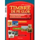 Timbre de pe Glob Nr.78, Hachette