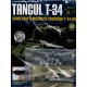 Colectia Tancul Т-34 Nr.102, 1:16 macheta kit de asamblat, Eaglemoss