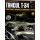 Colectia Tancul Т-34 Nr.104, 1:16 macheta kit de asamblat, Eaglemoss