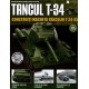 Colectia Tancul Т-34 Nr.115, 1:16 macheta kit de asamblat, Eaglemoss
