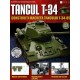 Colectia Tancul Т-34 Nr.137, 1:16 macheta kit de asamblat, Eaglemoss