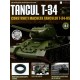 Colectia Tancul Т-34 Nr.144, 1:16 macheta kit de asamblat, Eaglemoss